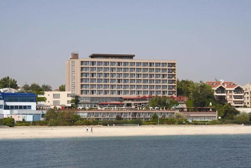 איסטמבול Cinar Hotel מראה חיצוני תמונה