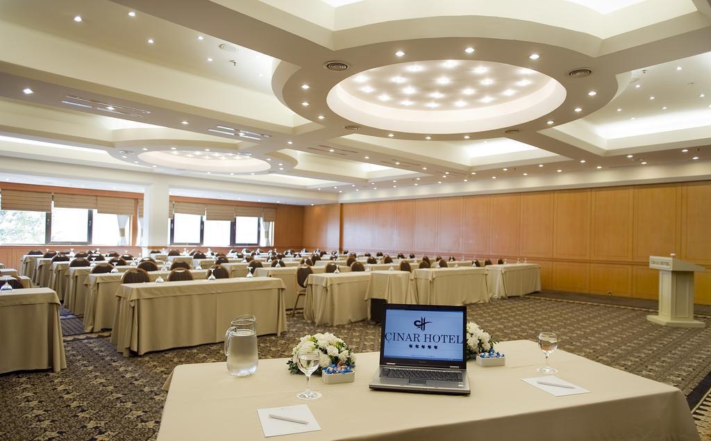 איסטמבול Cinar Hotel מראה חיצוני תמונה
