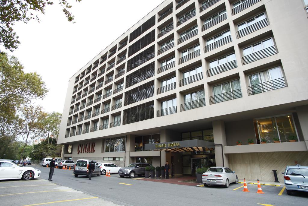 איסטמבול Cinar Hotel מראה חיצוני תמונה