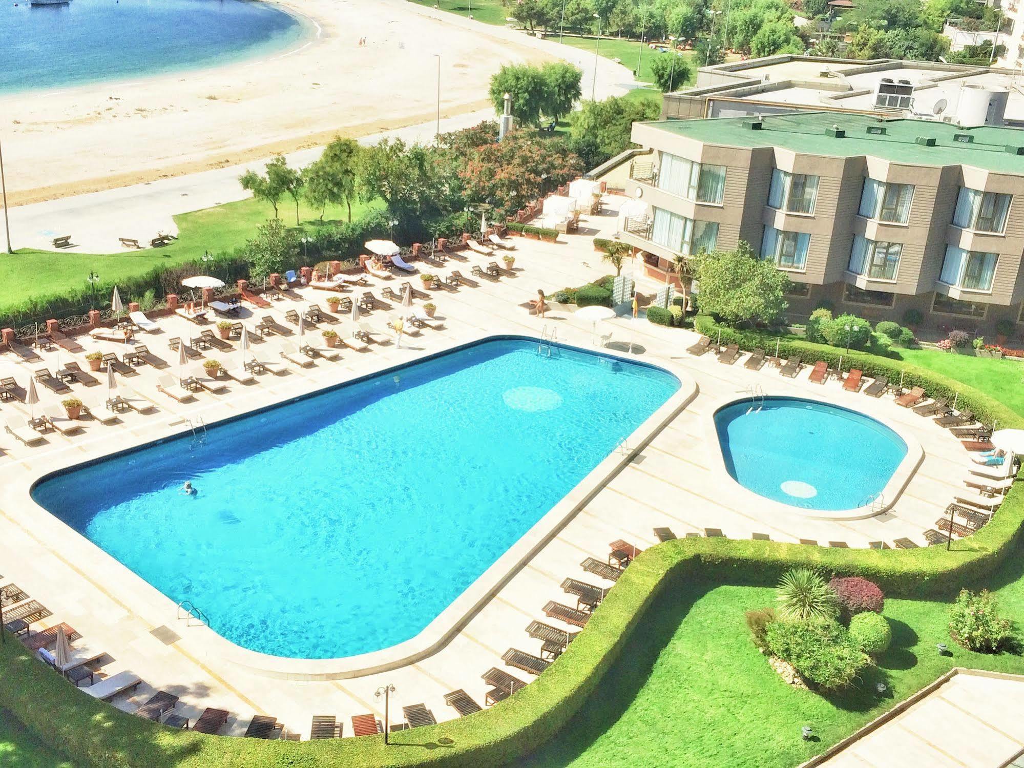 איסטמבול Cinar Hotel מראה חיצוני תמונה