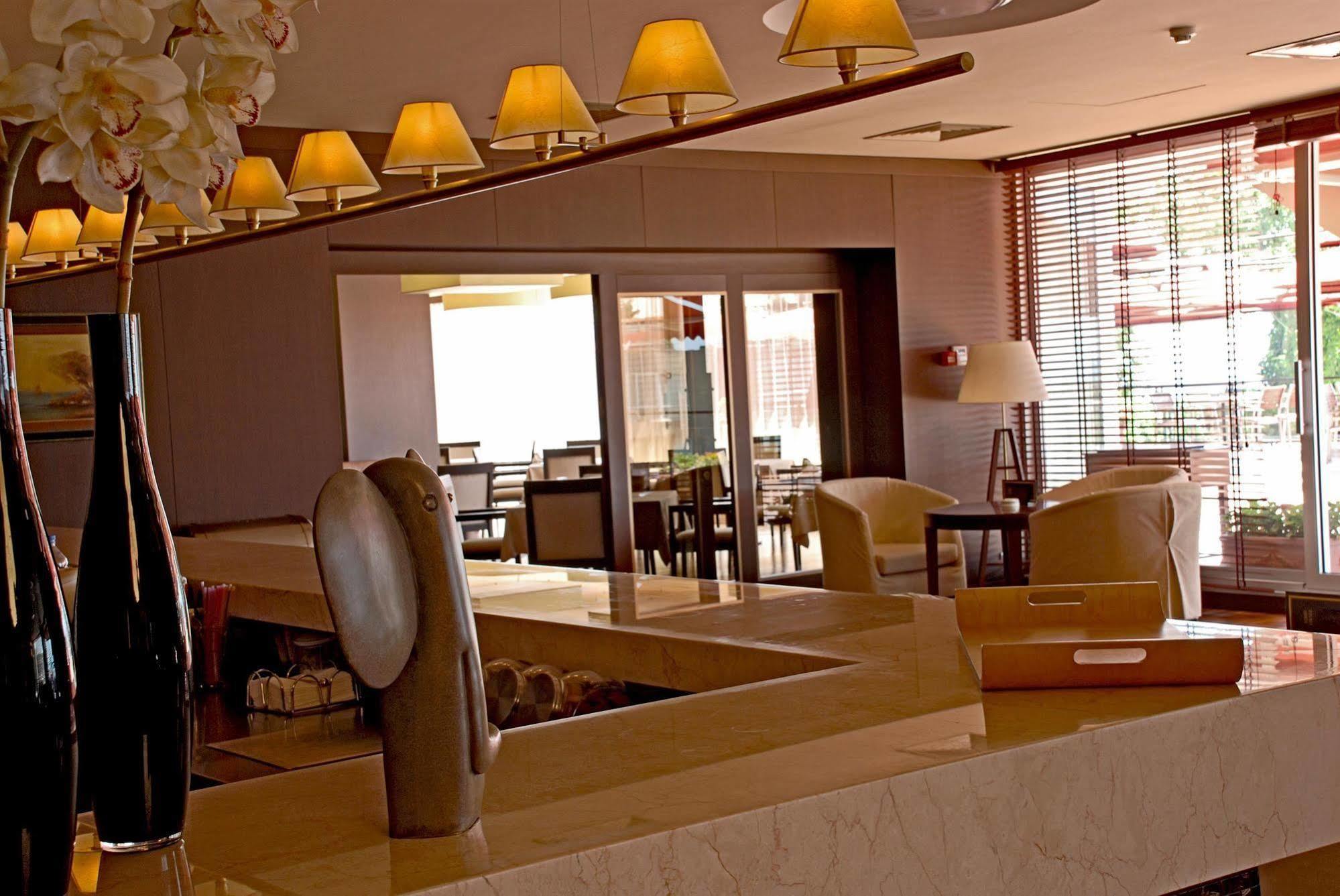 איסטמבול Cinar Hotel מסעדה תמונה