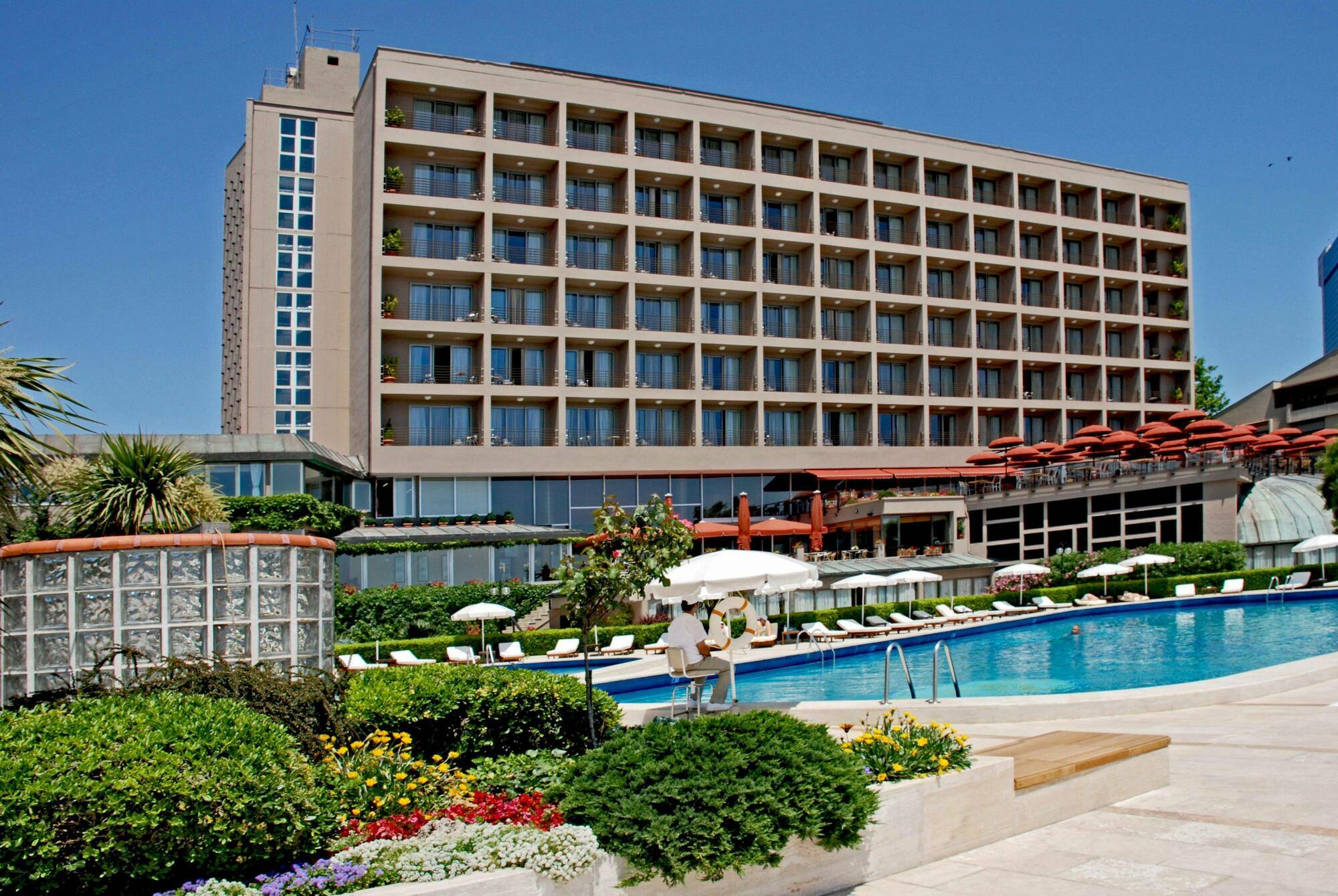 איסטמבול Cinar Hotel מראה חיצוני תמונה