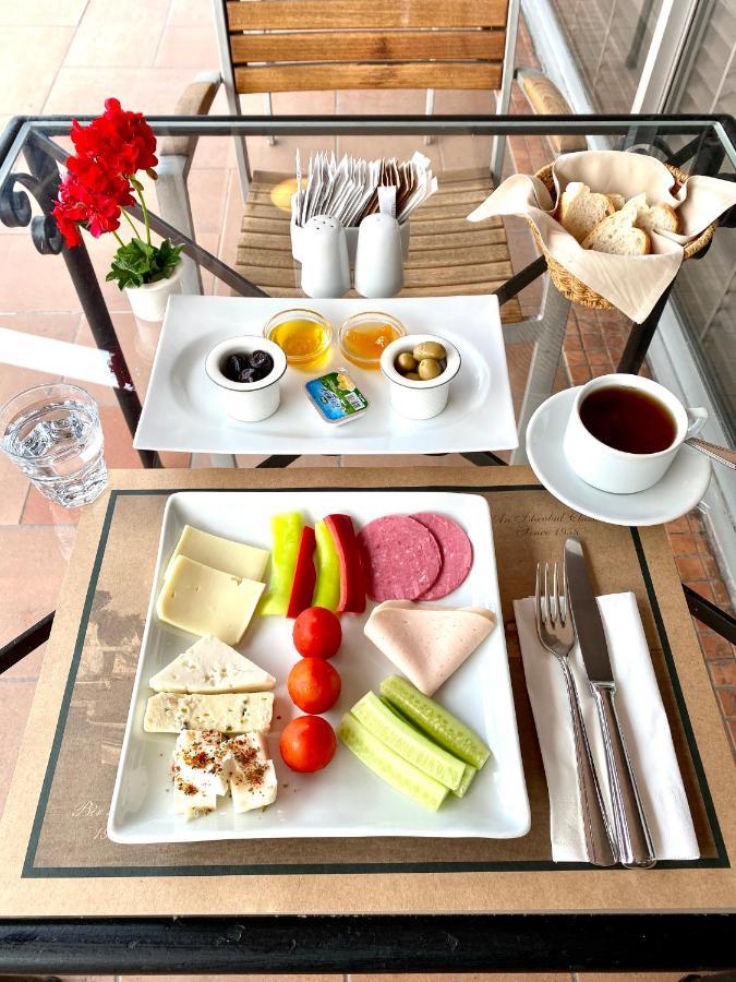 איסטמבול Cinar Hotel מראה חיצוני תמונה